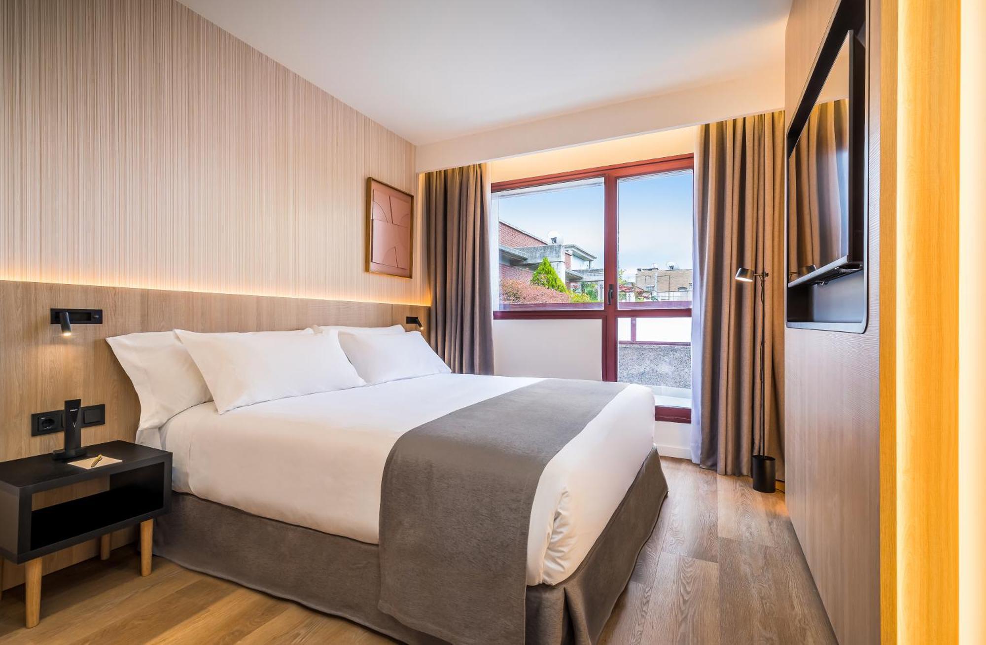 Hotel Occidental Pamplona Exteriér fotografie