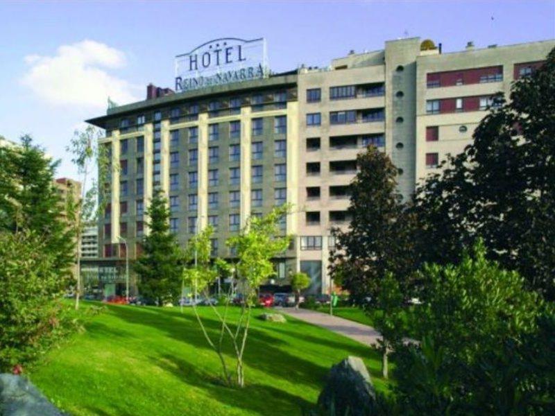 Hotel Occidental Pamplona Exteriér fotografie