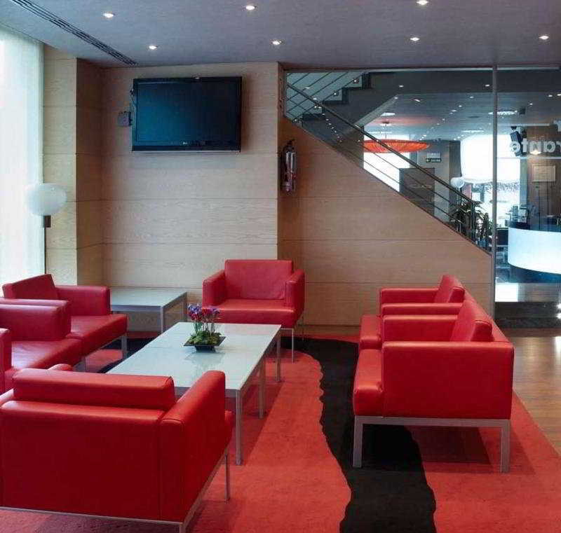 Hotel Occidental Pamplona Interiér fotografie