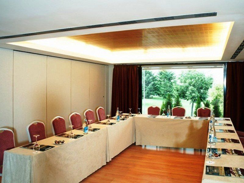 Hotel Occidental Pamplona Exteriér fotografie