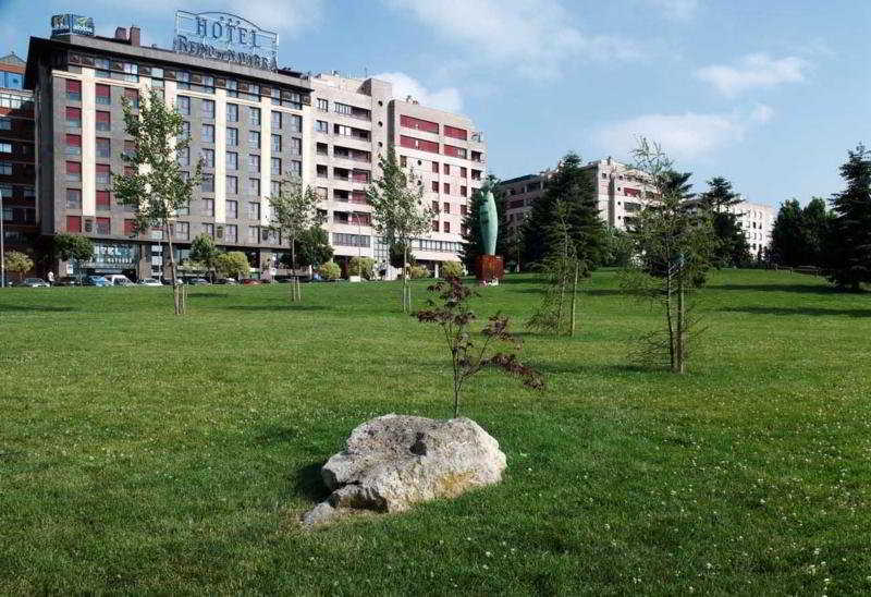 Hotel Occidental Pamplona Exteriér fotografie