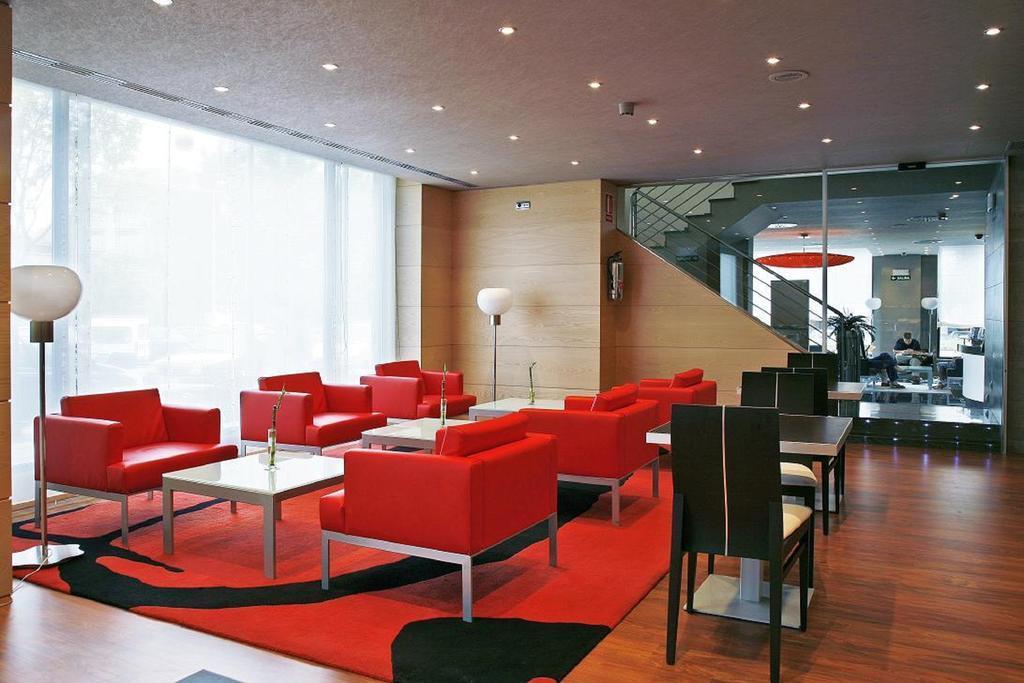 Hotel Occidental Pamplona Exteriér fotografie