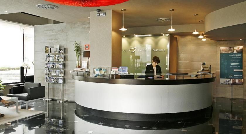Hotel Occidental Pamplona Exteriér fotografie